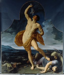 Samson Victorious