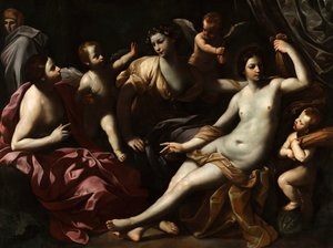 The Four Seasons, c. 1620
