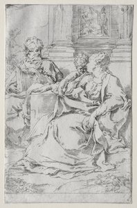 The Holy Family