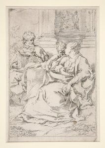 The Holy Family