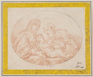 The Holy Family