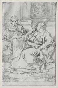 The Holy Family