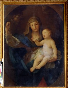 Virgin and Child by Guido Reni