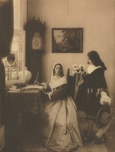 The Letter by Guido Rey