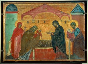 The Presentation in the Temple