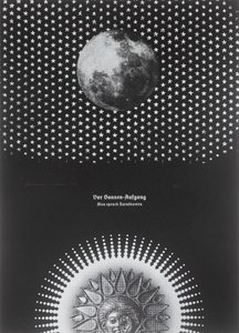 Before Sunrise, Thus Spoke Zarathustra