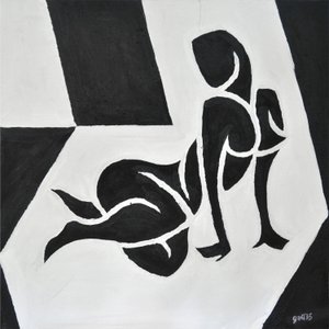 Lygia No. 3, 2014 by Guilherme Pontes