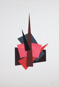 Lyubov Popova Space Force, 2019 by Guilherme Pontes