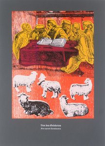 On Scholars, Thus Spoke Zarathustra, 2025