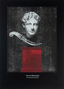 On The Pitying, Thus Spoke Zarathustra, 2024 by Guilherme Pontes