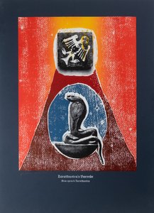 Prologue, Thus Spoke Zarathustra, 2022 by Guilherme Pontes