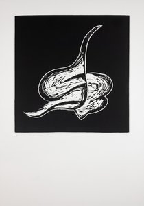 Reclining, 2019 by Guilherme Pontes