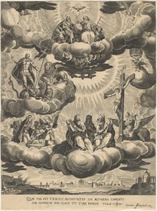 Christ as Conqueror