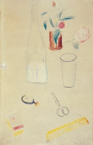 Still Life by Guillaume Apollinaire