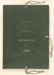 The Mechanism of Human Facial Expression by Guillaume Benjamin Amant Duchenne
