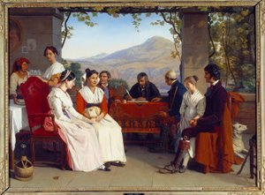 The Marriage Contract in Italy in 1831