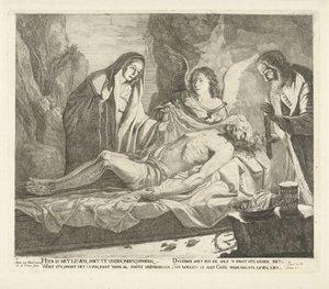 The Entombment of Christ