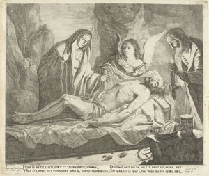 Entombment of Christ