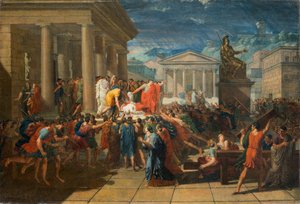 The Death of Caesar