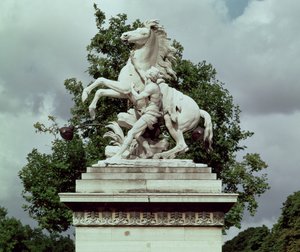 One of the two 