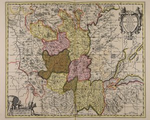 General Government of the Duchy of Burgundy, County of Bresse, Lands of Bugey, Valromey, and Gex, etc.