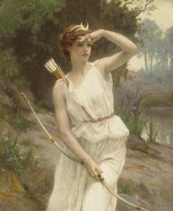 Diana, The Huntress