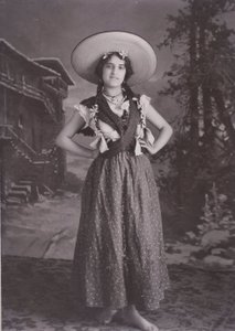 Matilde Calderón y González