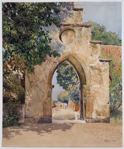 The Old Archway