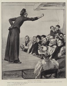 Humours of the Elections by Gunning King