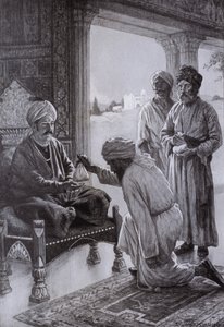 Parable of The Talents by Gunning King