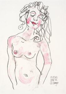 Dreamy by Gunter Langer