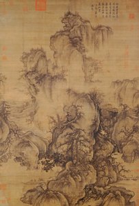 Early Spring by Guo Xi