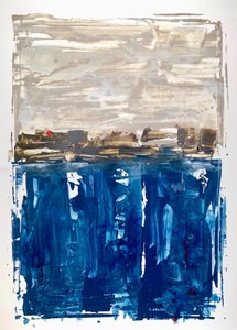 Abstract City Waters
