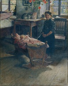 At the Cradle
