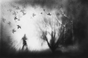 Misty Autumn Dream by Gustav Davidsson