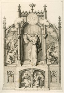 Luther refuses to give indulgences. Johann Tetzel burns Luther