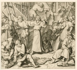 Martin Luther Against the Iconoclasm