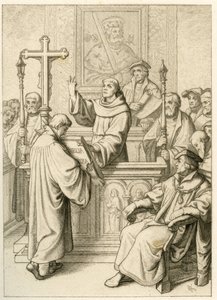 Martin Luther is Doctorate to the Holy Bible