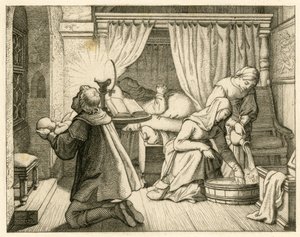 The Birth of Martin Luther