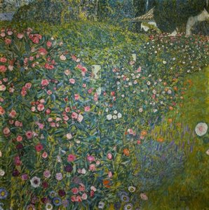 Italian Garden Landscape