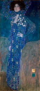 Portrait of Madame Floge