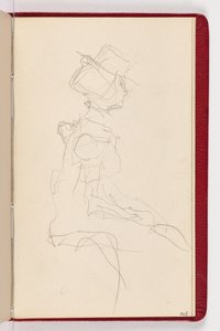 Page 105 by Gustav Klimt