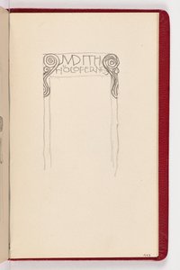 Page 117 by Gustav Klimt