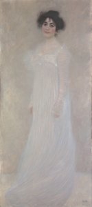 Serena Pulitzer Lederer by Gustav Klimt