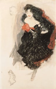 Study for the Painting 