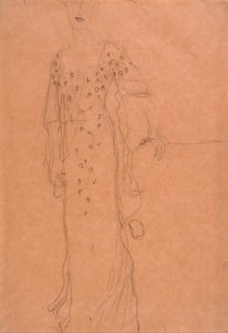 Study for Portrait of Adele Bloch-Bauer I