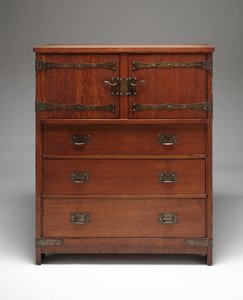 Linen chest