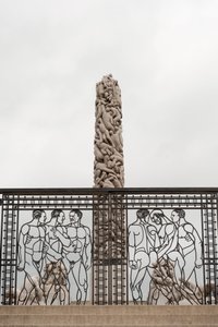 Wrought Iron Gates 