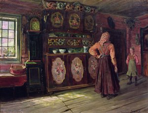 The Lecture by Gustav Wentzel