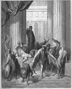 The Companions of Ulysses - from 